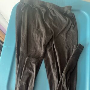 2 pair leggings
